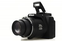 camera nikon p100+8gb+bolsa+tripé