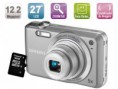 Câmera Digital Samsung Es70 12.2 Mp + Lcd 2,7 + 4 Gb + Case